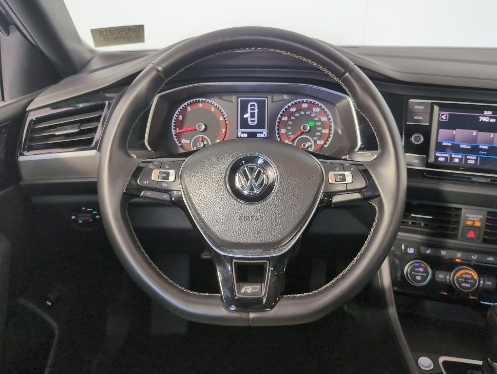 used 2019 Volkswagen Jetta car, priced at $15,999