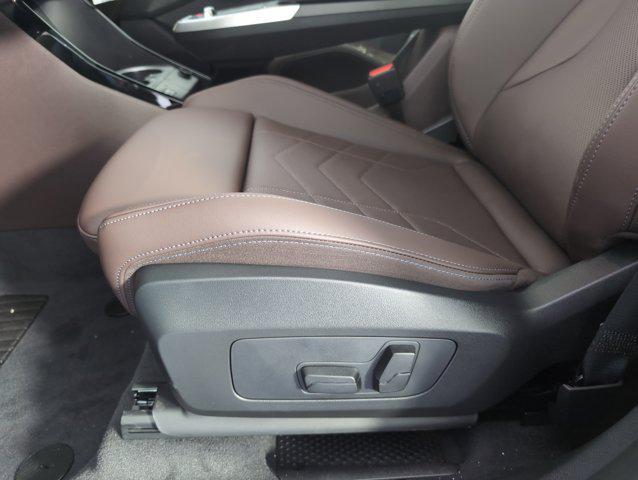 new 2025 BMW X1 car, priced at $50,420