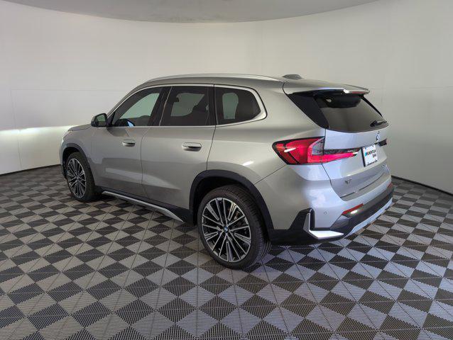 new 2025 BMW X1 car, priced at $50,420