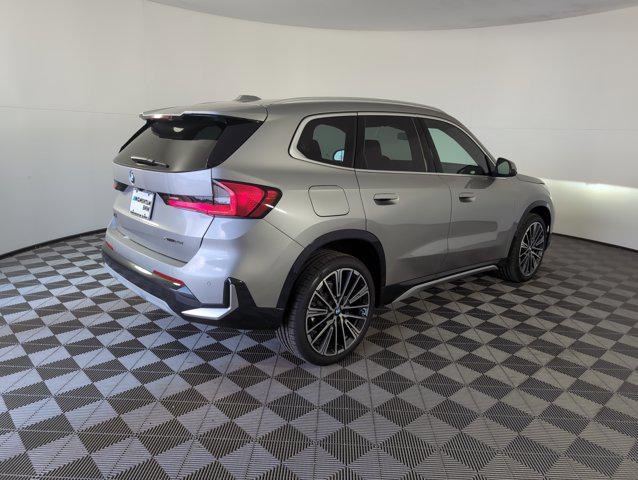 new 2025 BMW X1 car, priced at $50,420