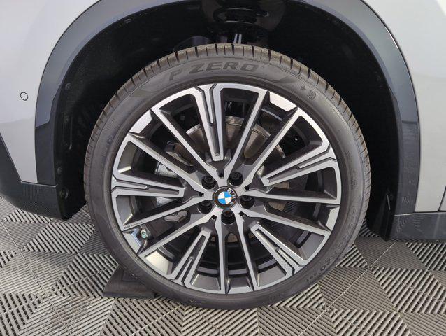 new 2025 BMW X1 car, priced at $50,420