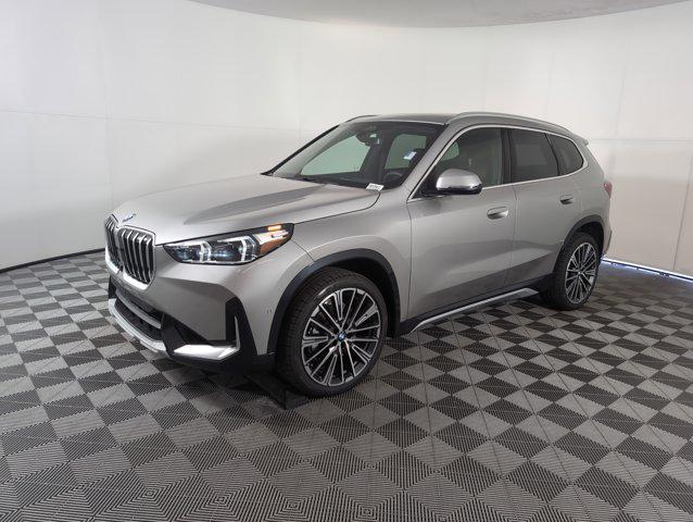 new 2025 BMW X1 car, priced at $50,420