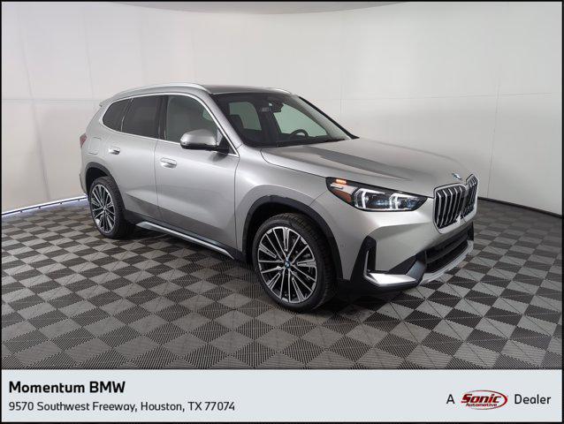 new 2025 BMW X1 car, priced at $50,420