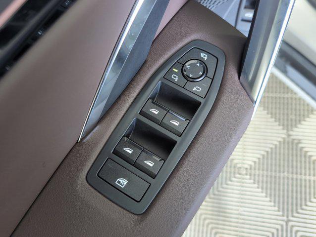 new 2025 BMW X1 car, priced at $50,420
