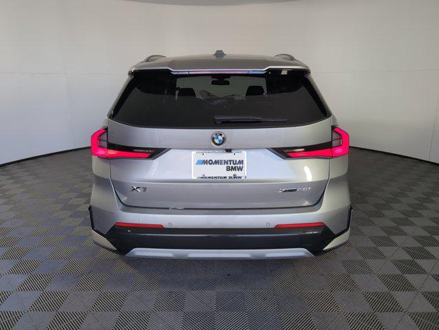 new 2025 BMW X1 car, priced at $50,420