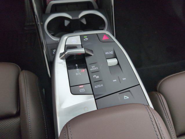 new 2025 BMW X1 car, priced at $50,420