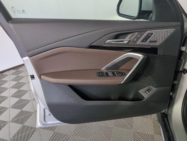 new 2025 BMW X1 car, priced at $50,420