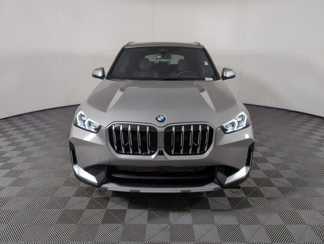 new 2025 BMW X1 car, priced at $50,420