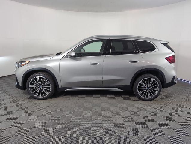 new 2025 BMW X1 car, priced at $50,420