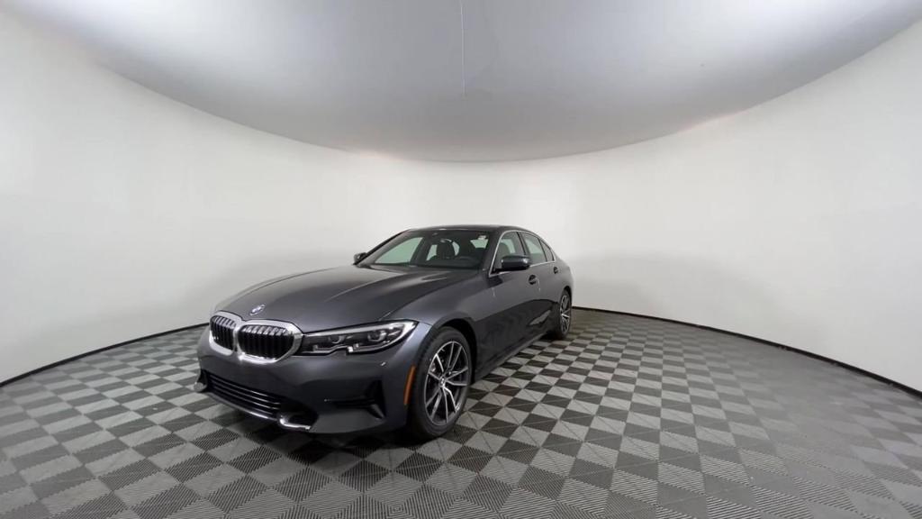 used 2021 BMW 330 car, priced at $27,299