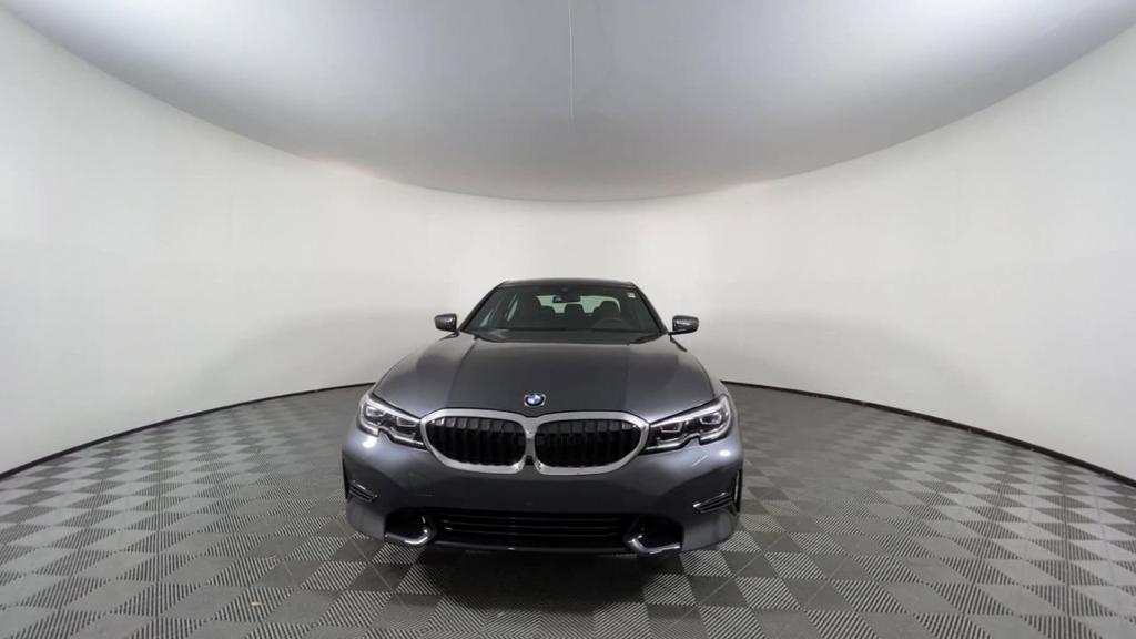 used 2021 BMW 330 car, priced at $27,299