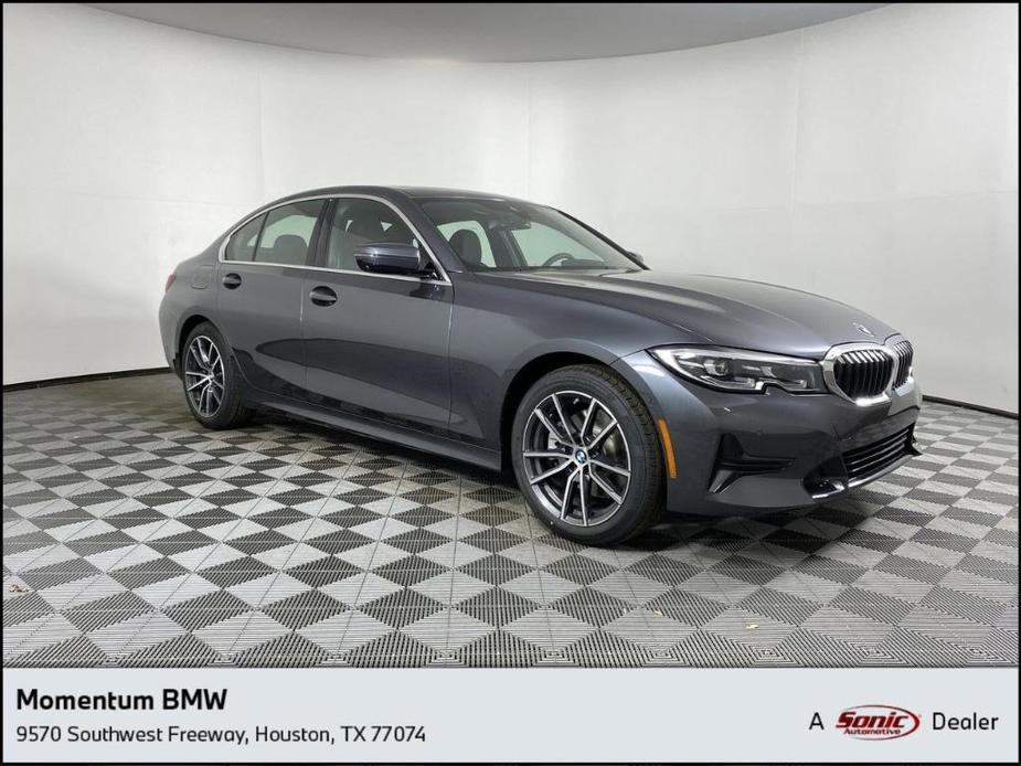 used 2021 BMW 330 car, priced at $27,299