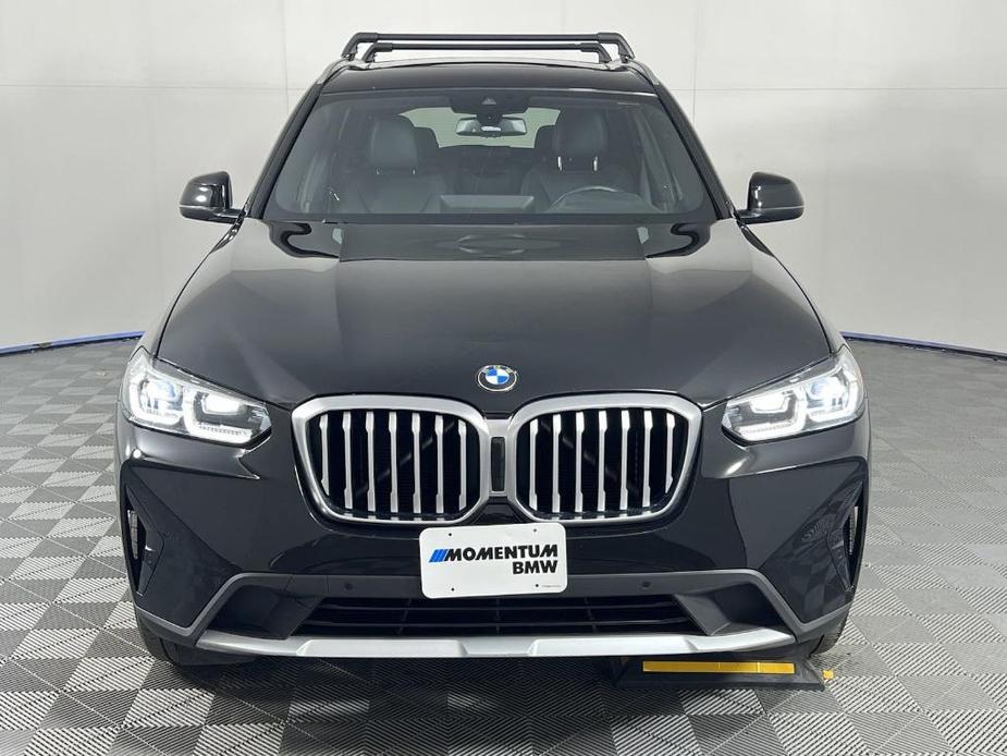 used 2022 BMW X3 car, priced at $32,298