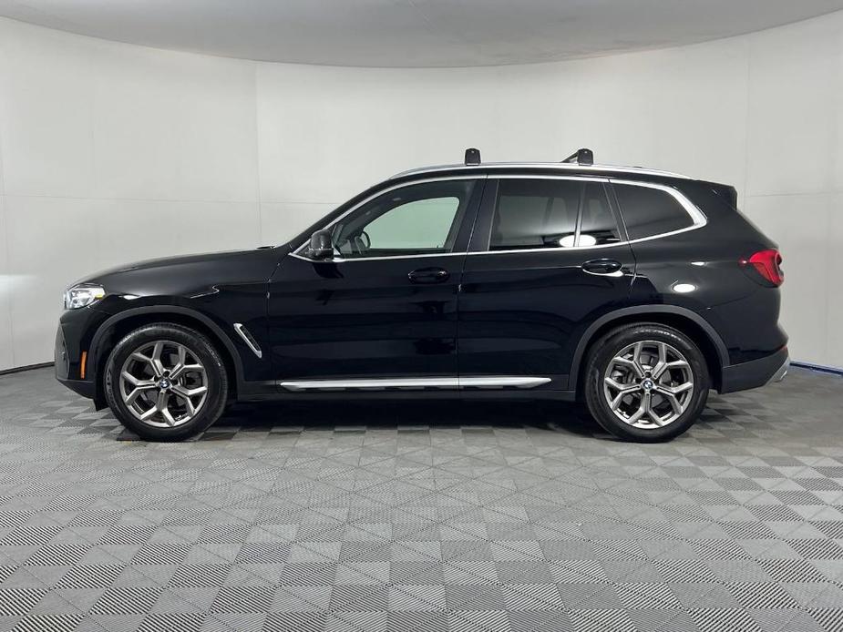 used 2022 BMW X3 car, priced at $32,298