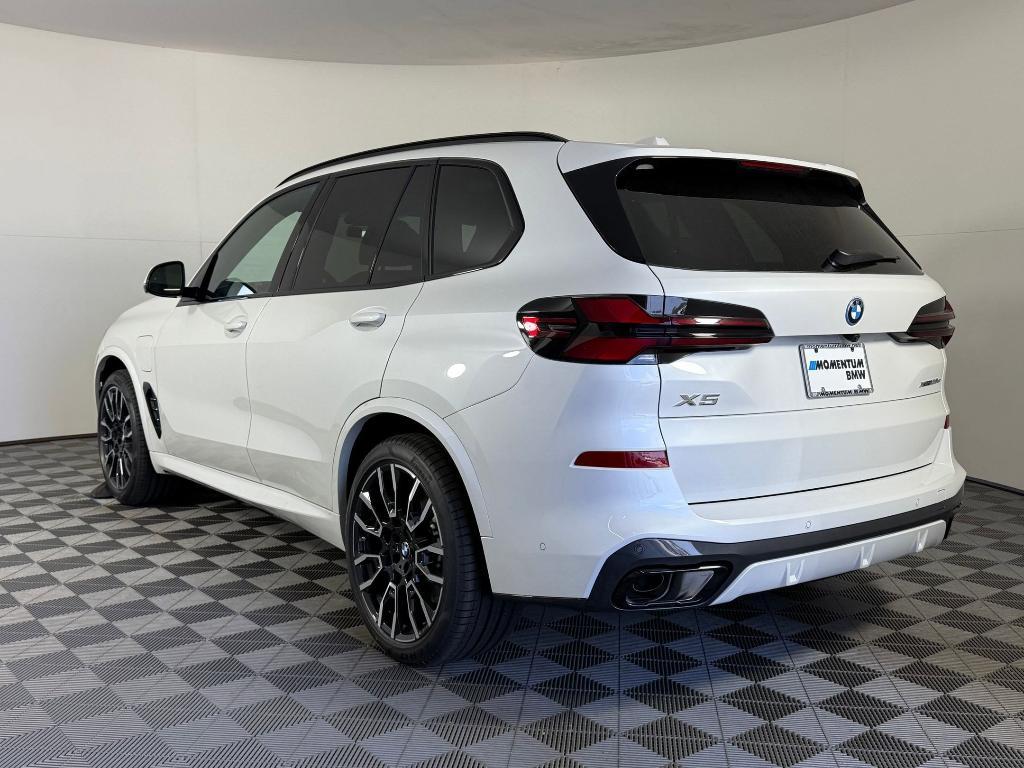 new 2026 BMW X5 PHEV car, priced at $86,400