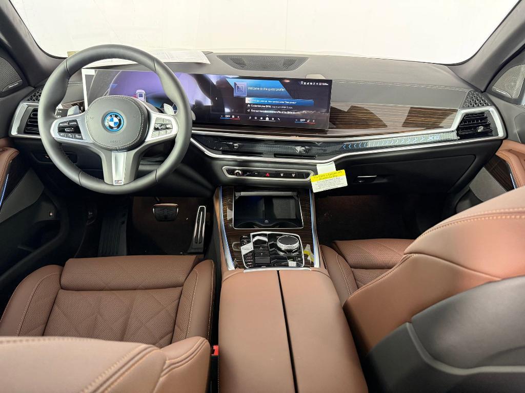 new 2026 BMW X5 PHEV car, priced at $86,400