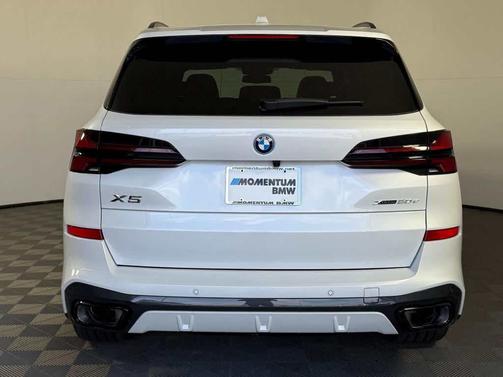 new 2026 BMW X5 PHEV car, priced at $86,400