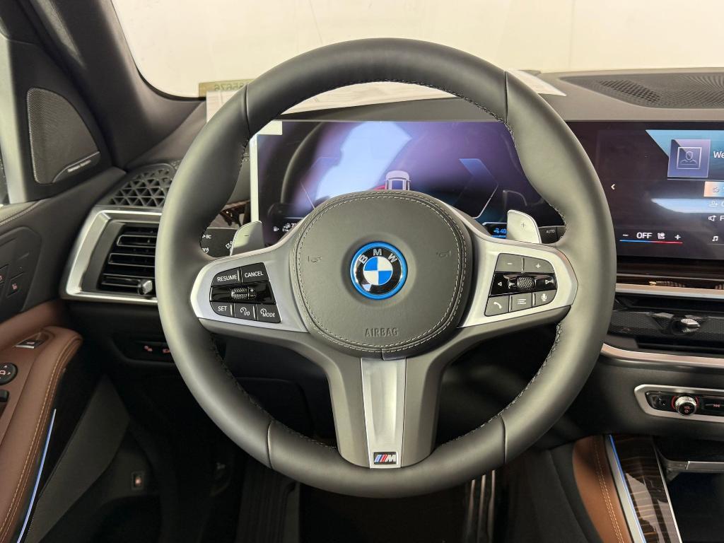 new 2026 BMW X5 PHEV car, priced at $86,400