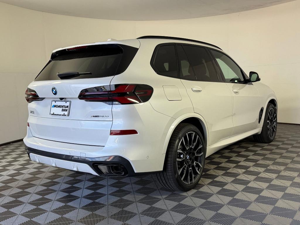 new 2026 BMW X5 PHEV car, priced at $86,400
