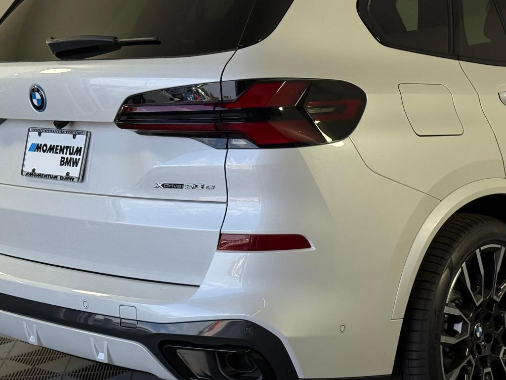 new 2026 BMW X5 PHEV car, priced at $86,400