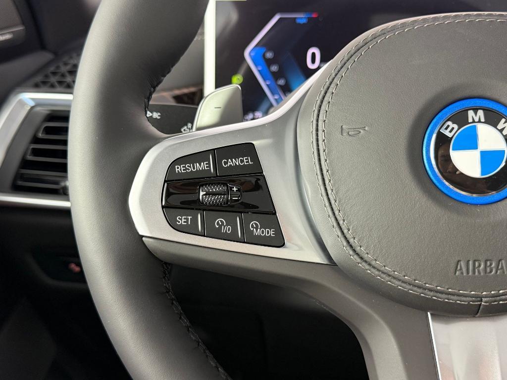 new 2026 BMW X5 PHEV car, priced at $86,400