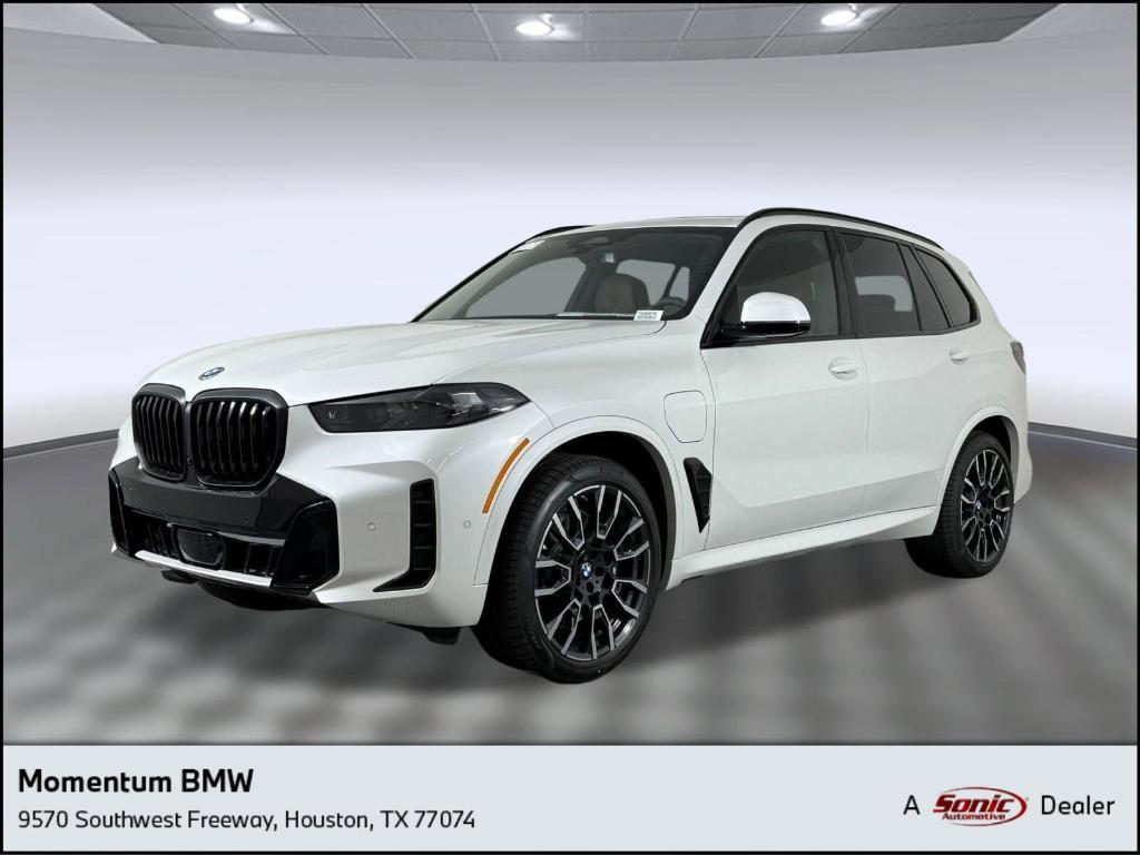 new 2026 BMW X5 PHEV car, priced at $86,400