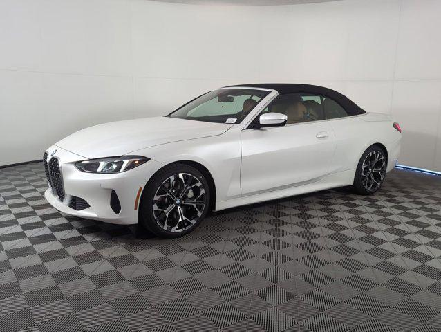 new 2026 BMW 430 car, priced at $66,065