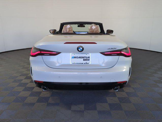 new 2026 BMW 430 car, priced at $66,065