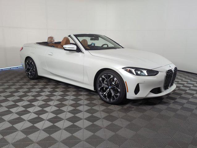 new 2026 BMW 430 car, priced at $66,065
