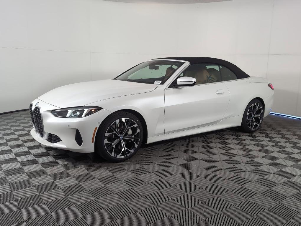 new 2026 BMW 430 car, priced at $66,065