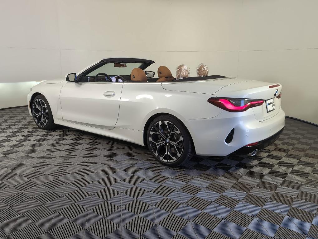 new 2026 BMW 430 car, priced at $66,065