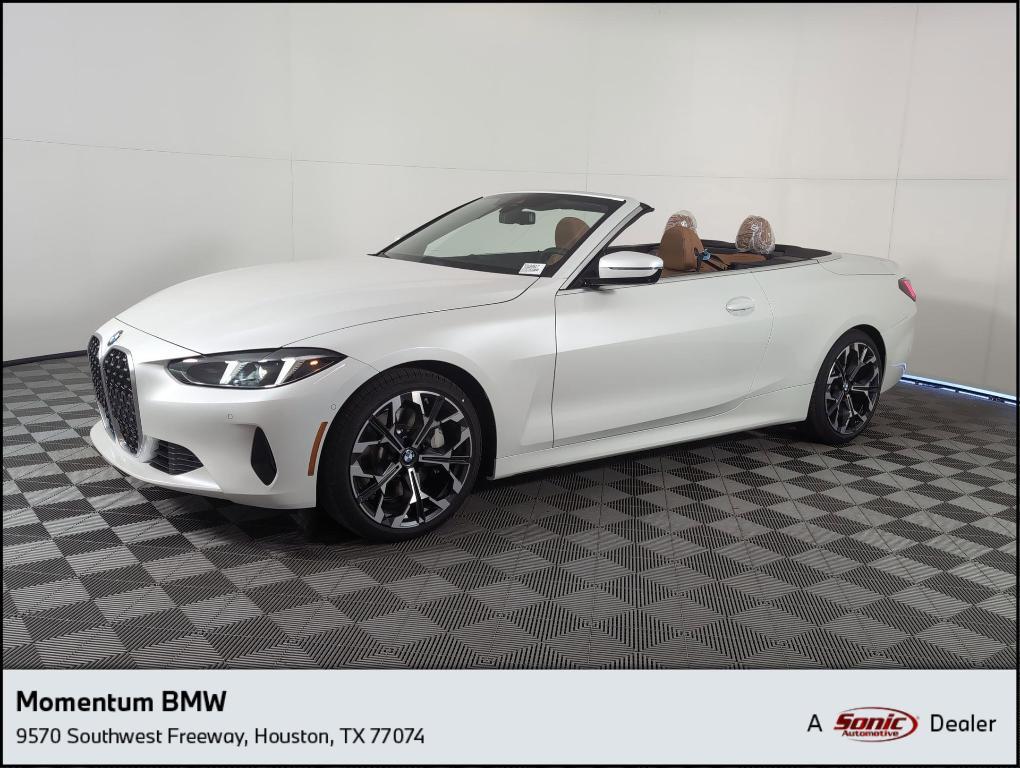 new 2026 BMW 430 car, priced at $66,065