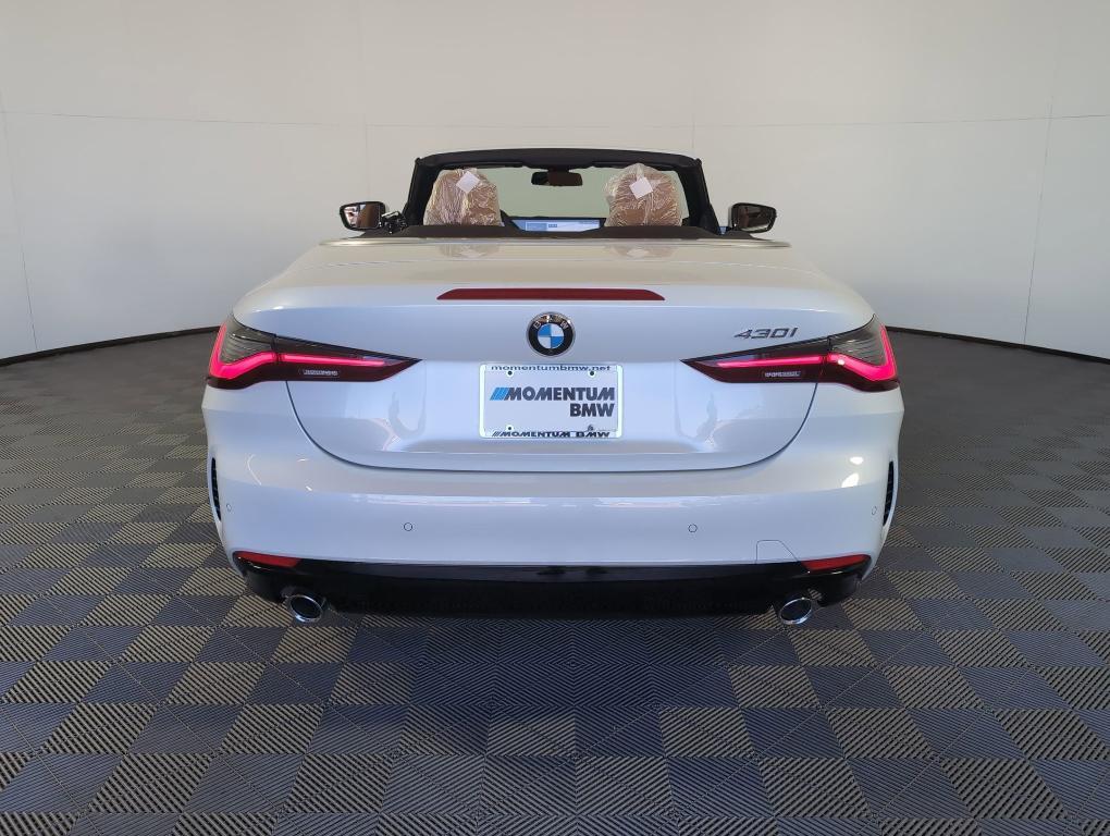 new 2026 BMW 430 car, priced at $66,065