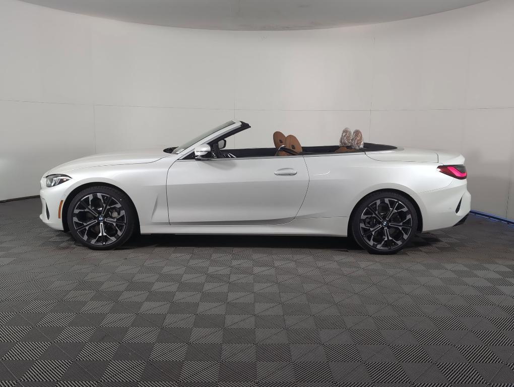 new 2026 BMW 430 car, priced at $66,065