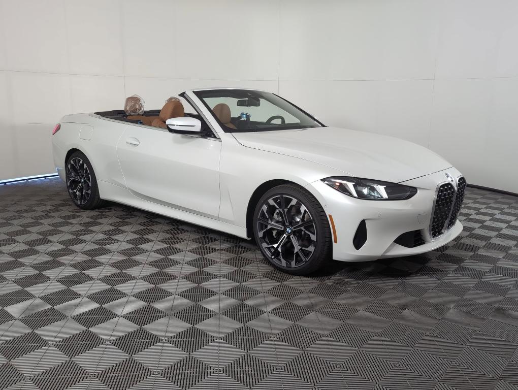 new 2026 BMW 430 car, priced at $66,065