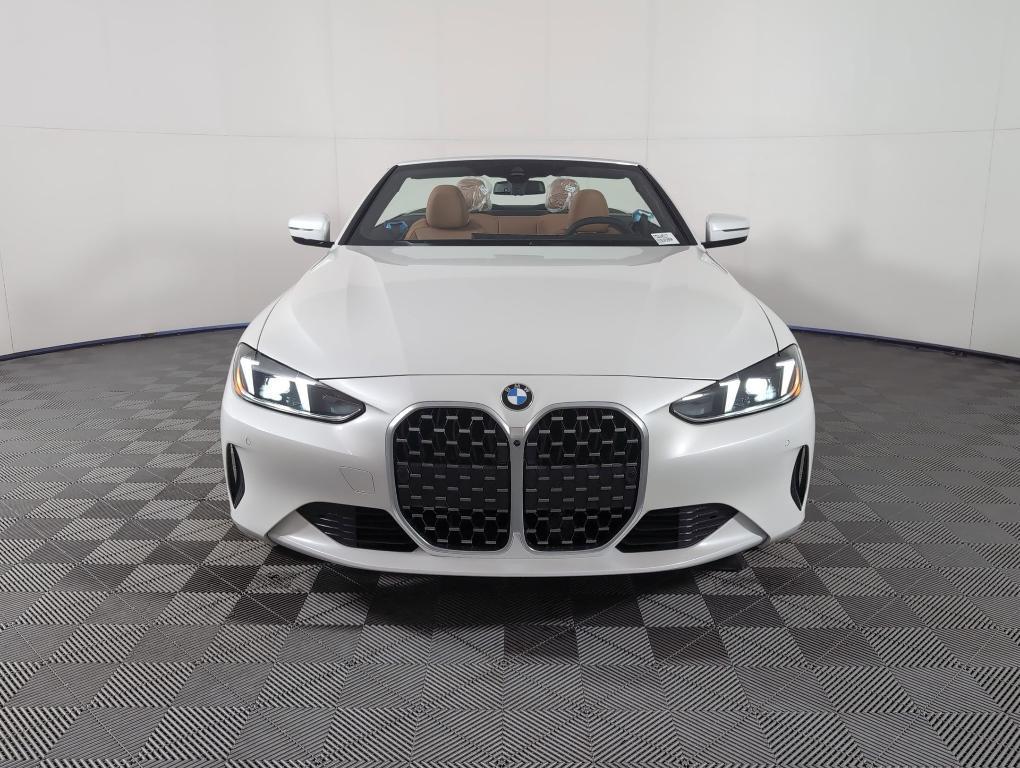 new 2026 BMW 430 car, priced at $66,065