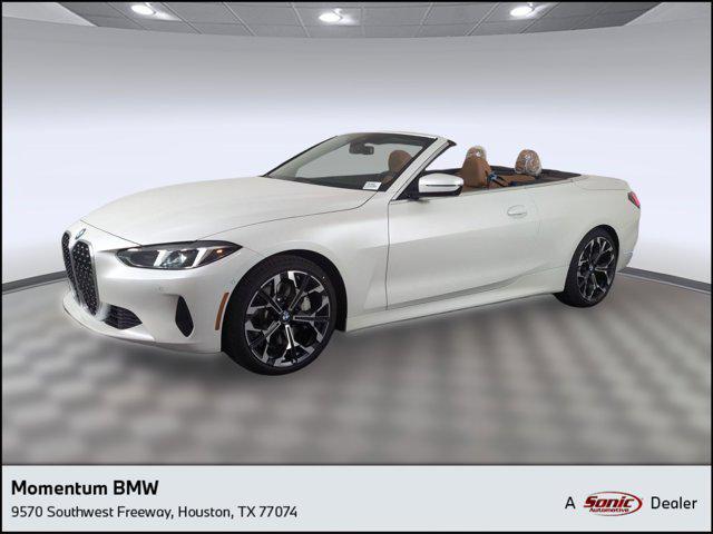 new 2026 BMW 430 car, priced at $66,065