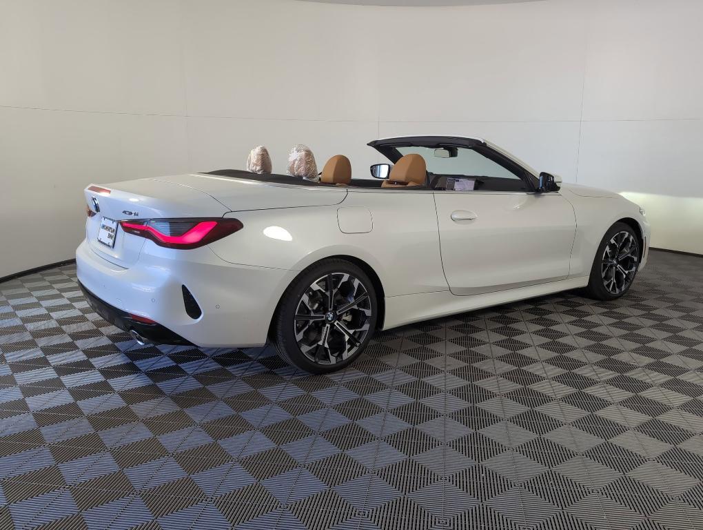 new 2026 BMW 430 car, priced at $66,065