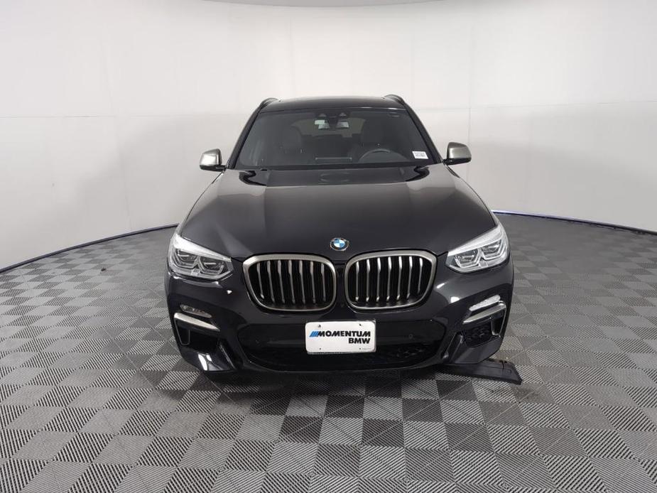 used 2019 BMW X3 car, priced at $32,999