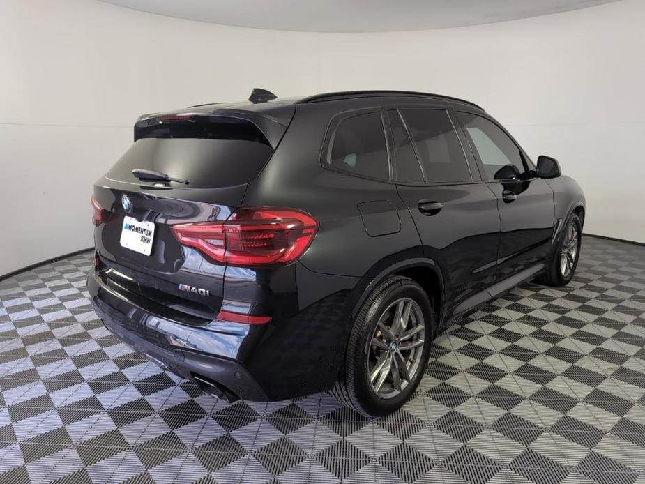 used 2019 BMW X3 car, priced at $32,999