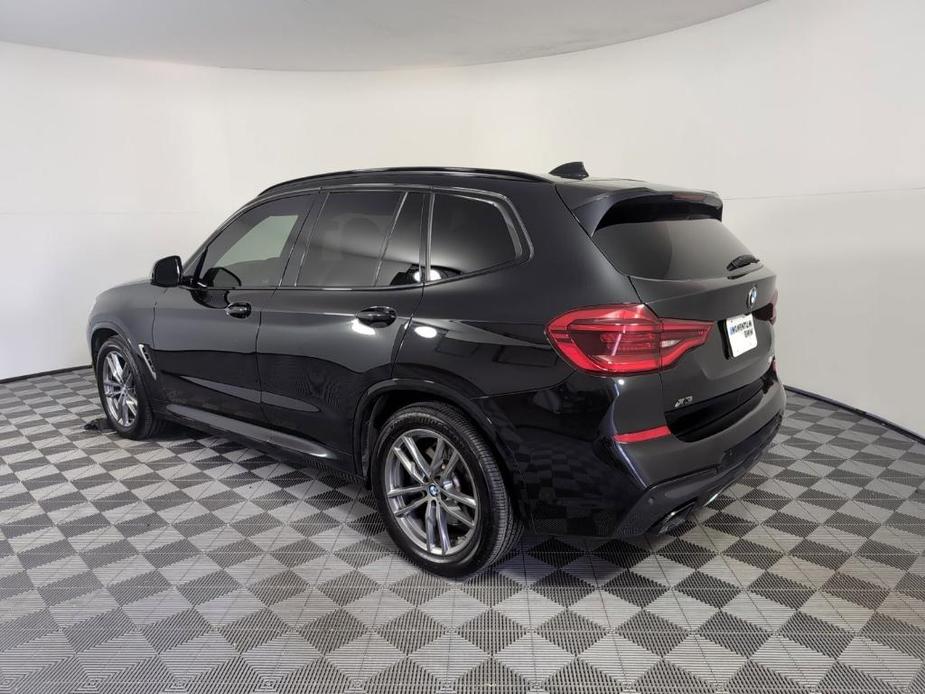 used 2019 BMW X3 car, priced at $32,999