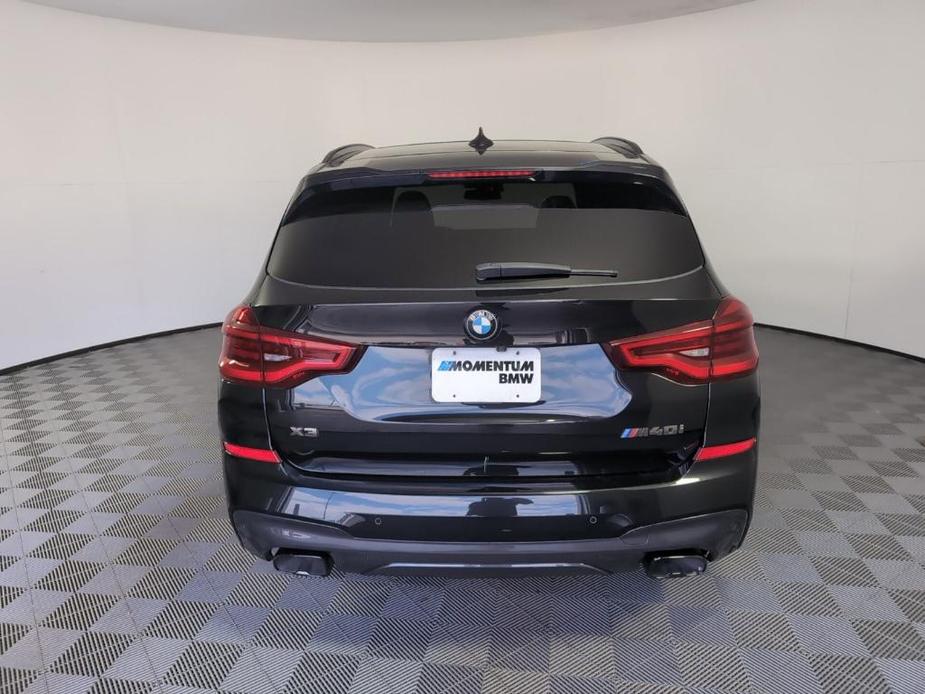 used 2019 BMW X3 car, priced at $32,999