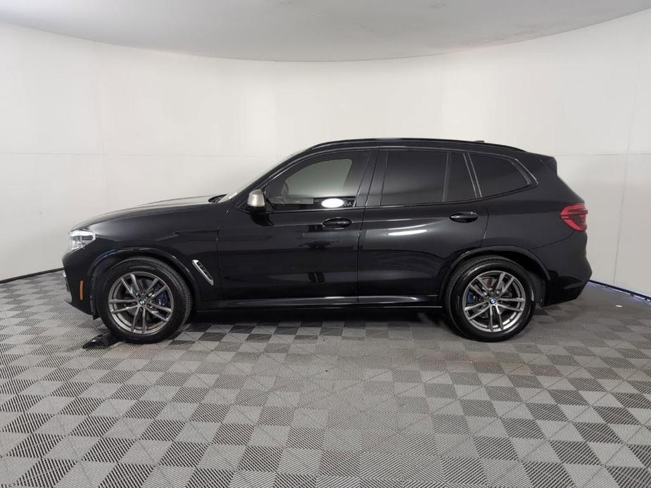 used 2019 BMW X3 car, priced at $32,999