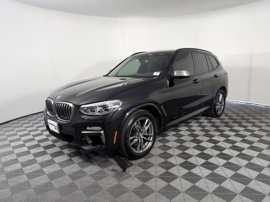 used 2019 BMW X3 car, priced at $32,999