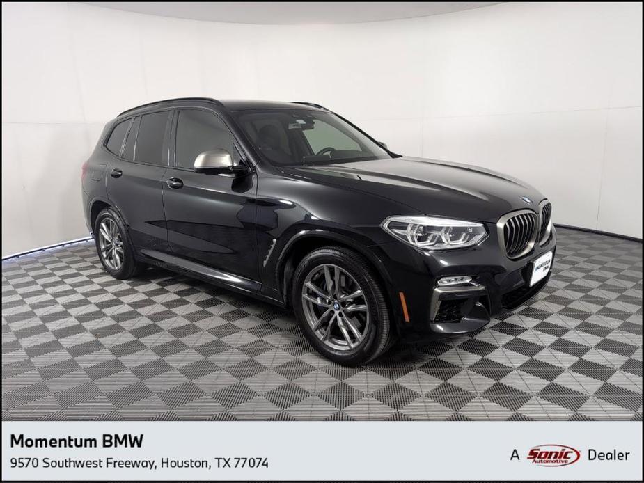 used 2019 BMW X3 car, priced at $32,999