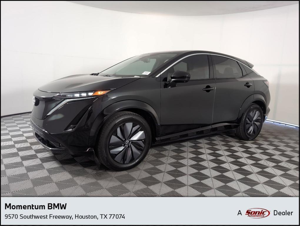 used 2023 Nissan ARIYA car, priced at $23,999