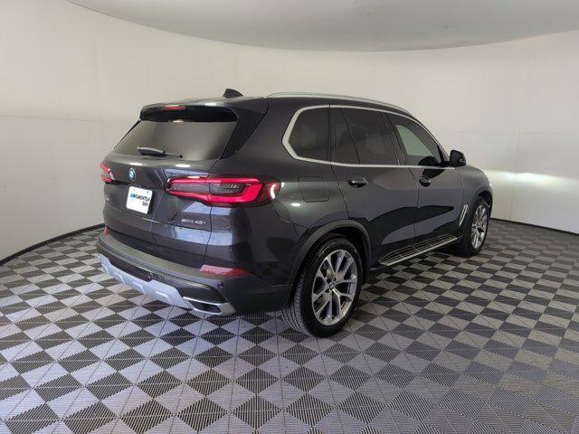 used 2022 BMW X5 car, priced at $40,999