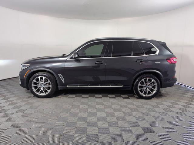 used 2022 BMW X5 car, priced at $40,999