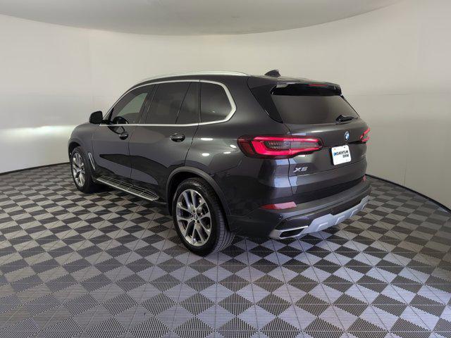 used 2022 BMW X5 car, priced at $40,999