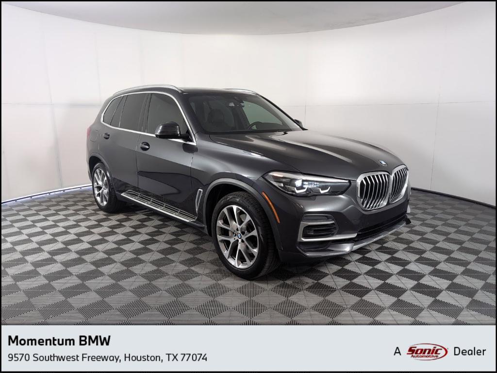 used 2022 BMW X5 car, priced at $40,999